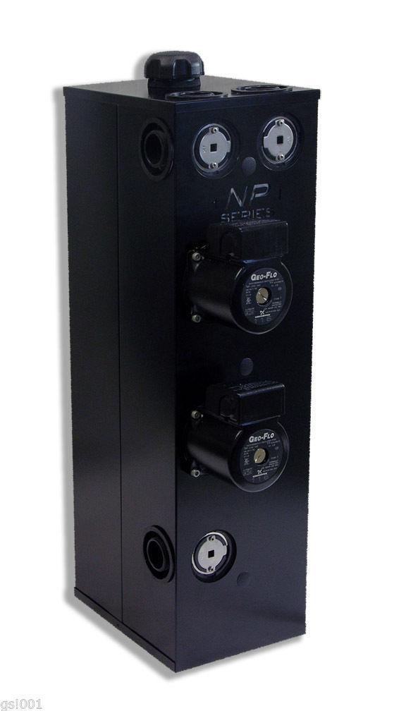Geo-Flo 2 pump