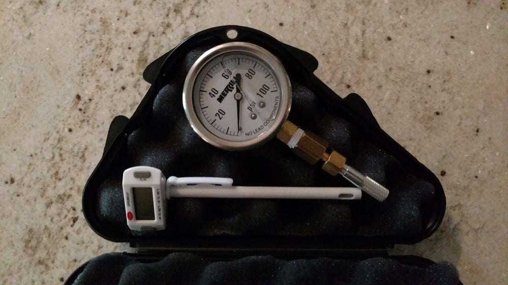 Geothermal Products Test Kit