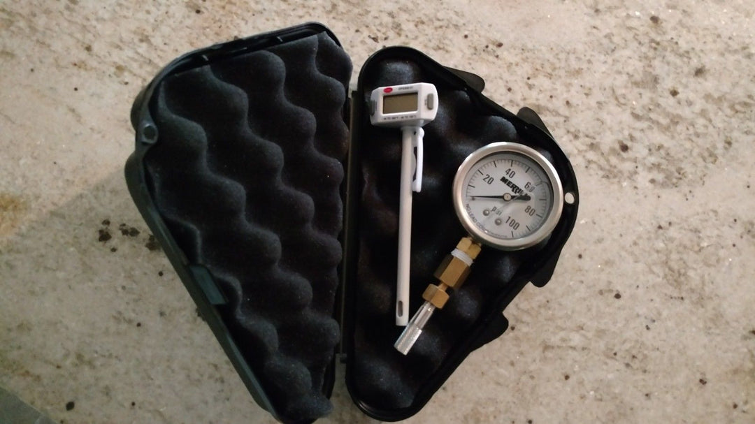 Geothermal Products Test Kit