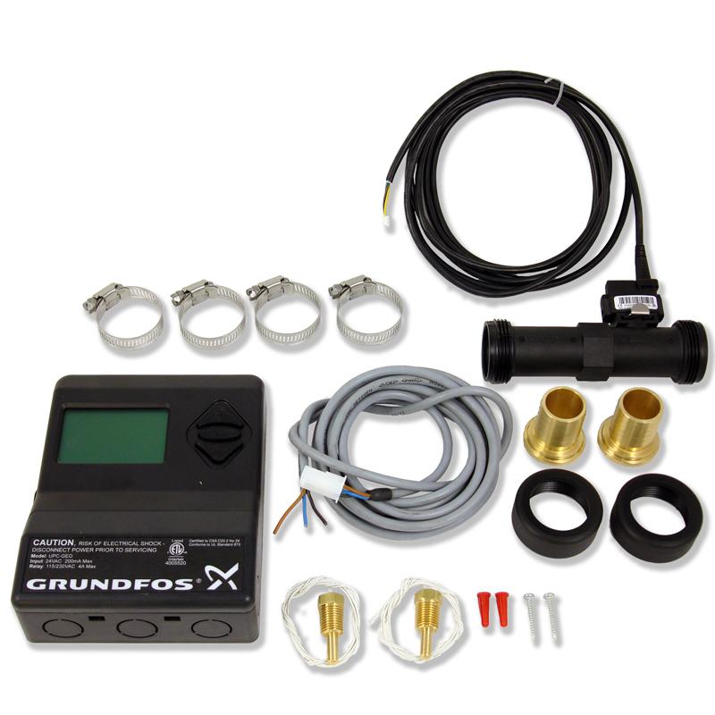 Grundfos Magna Pump Geo Controller