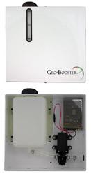 Geo booster pressurization system