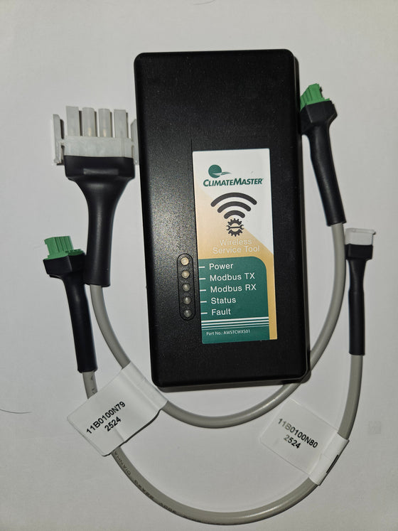 AWSTCWS01 WIRELESS SERVICE TOOL for Climatemaster SE & SZ series