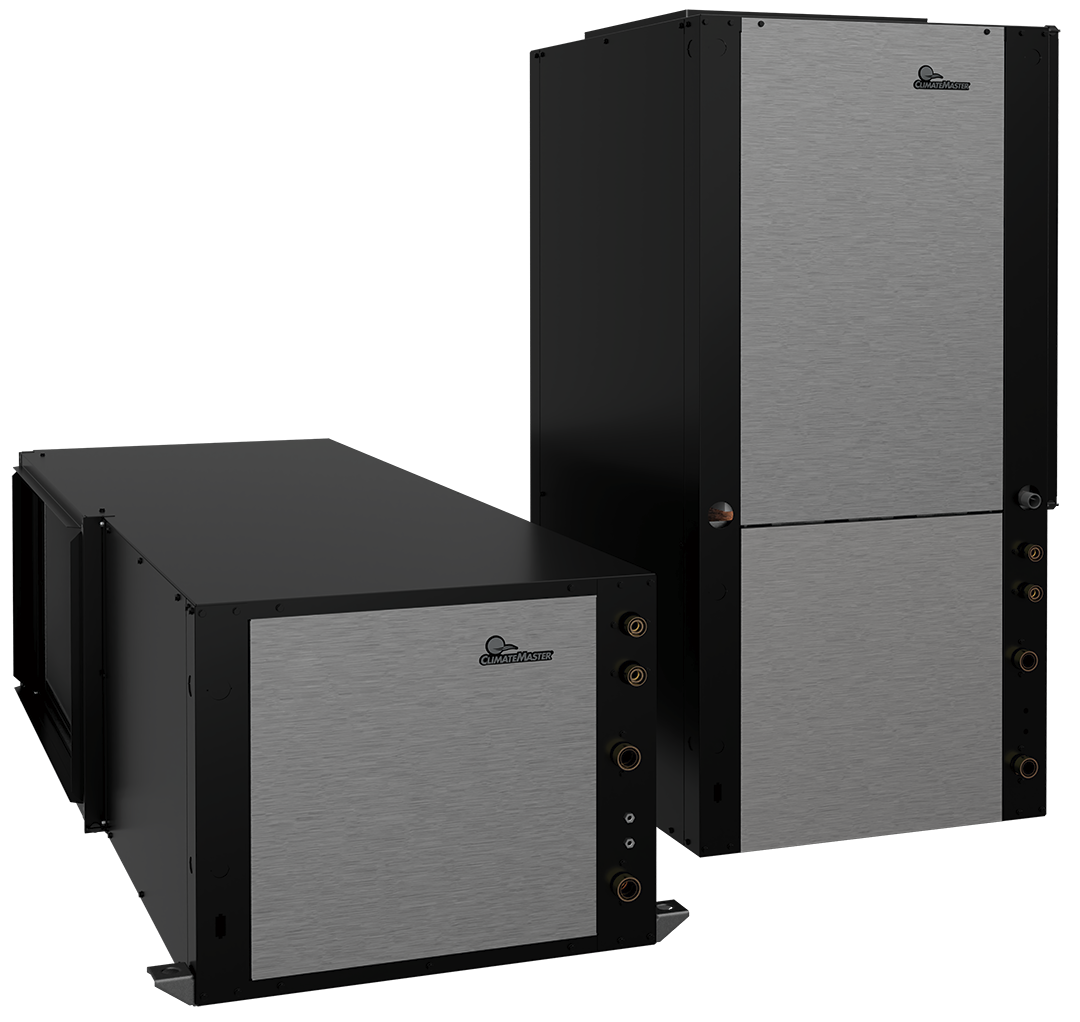 Water Source Heat Pump Climatemaster Geothermal Hvac Geothermal