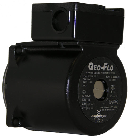 UP26-99NV Grundfos replacement Pump without Volute