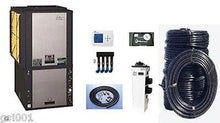 Geothermal heat Pump 4 ton 2 stage Climatemaster Install Package TZV048CGD00CLTS