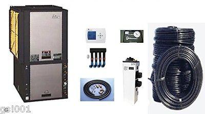 6 ton 2 stg ClimateMaster Install Package