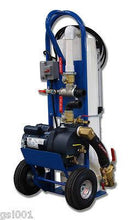 #1 Premier Geothermal Flush Cart includes hoses 1.5 hp pump