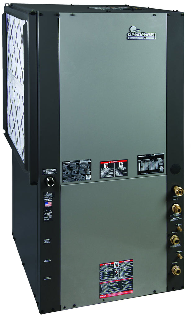 Geothermal Heat Pump 3 ton Climatemaster 2 stage w/ INT pump
